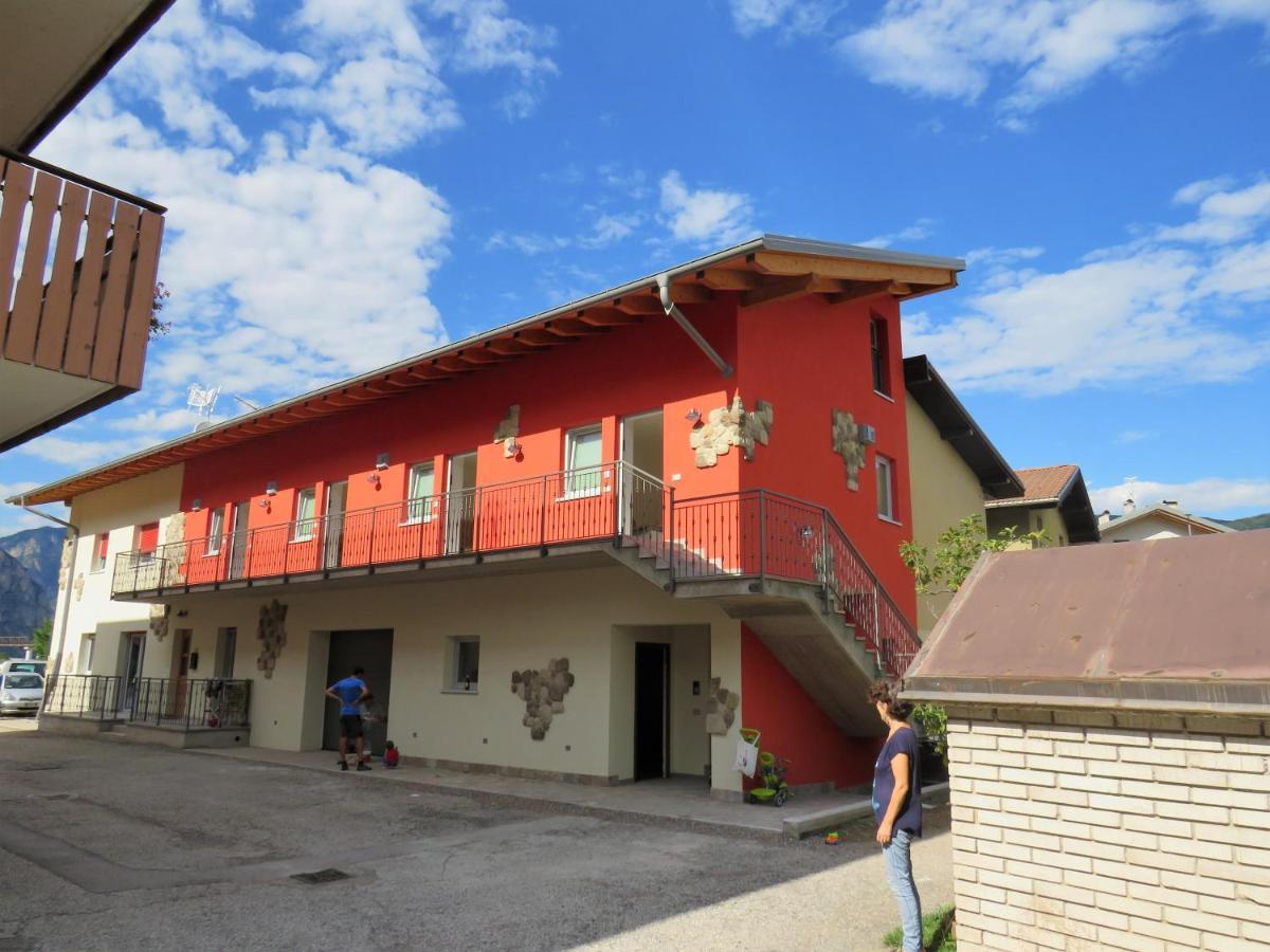 B&B A Pie Paganella Terre d'Adige Dış mekan fotoğraf