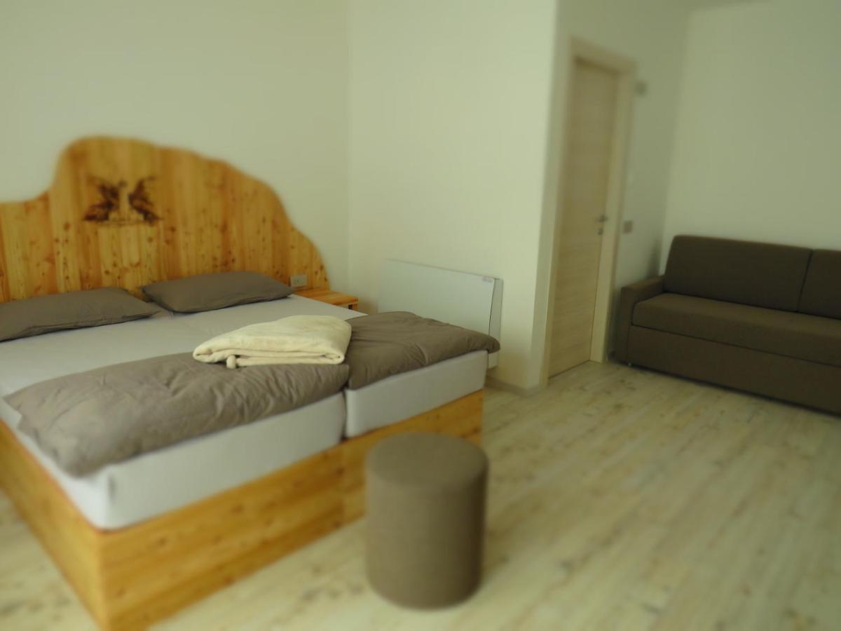 B&B A Pie Paganella Terre d'Adige Dış mekan fotoğraf