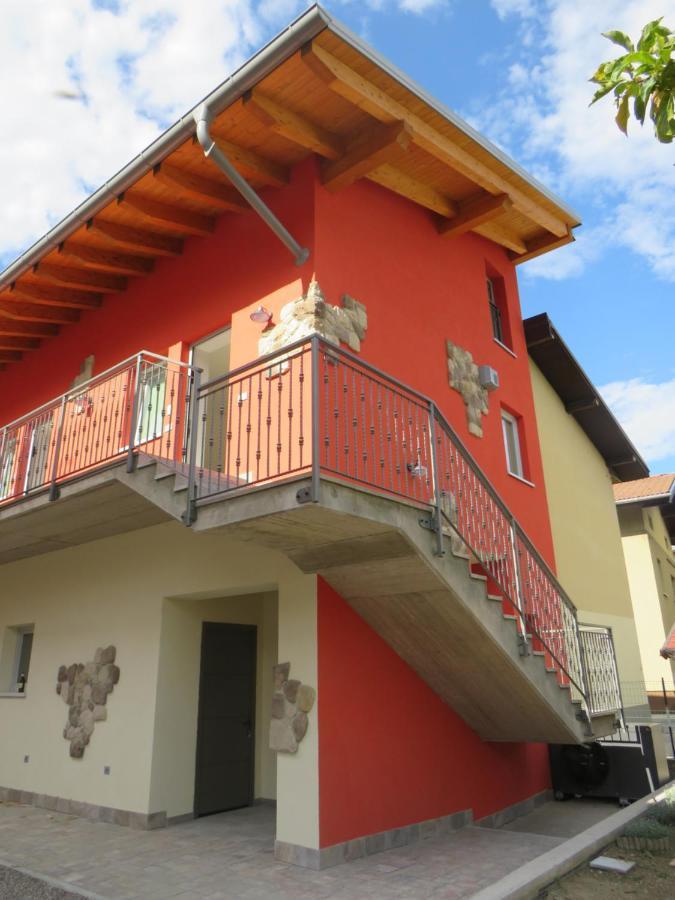 B&B A Pie Paganella Terre d'Adige Dış mekan fotoğraf