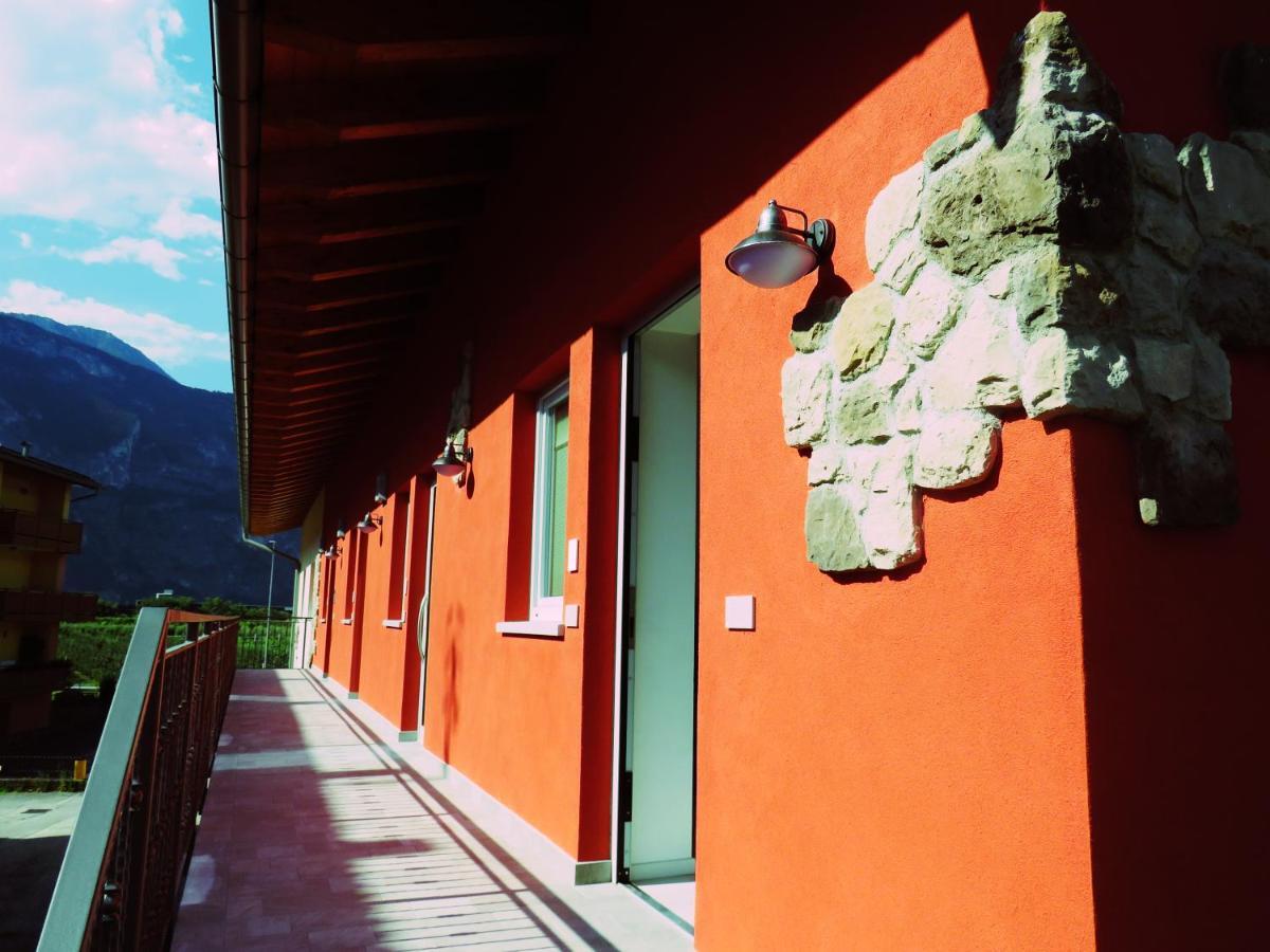 B&B A Pie Paganella Terre d'Adige Dış mekan fotoğraf