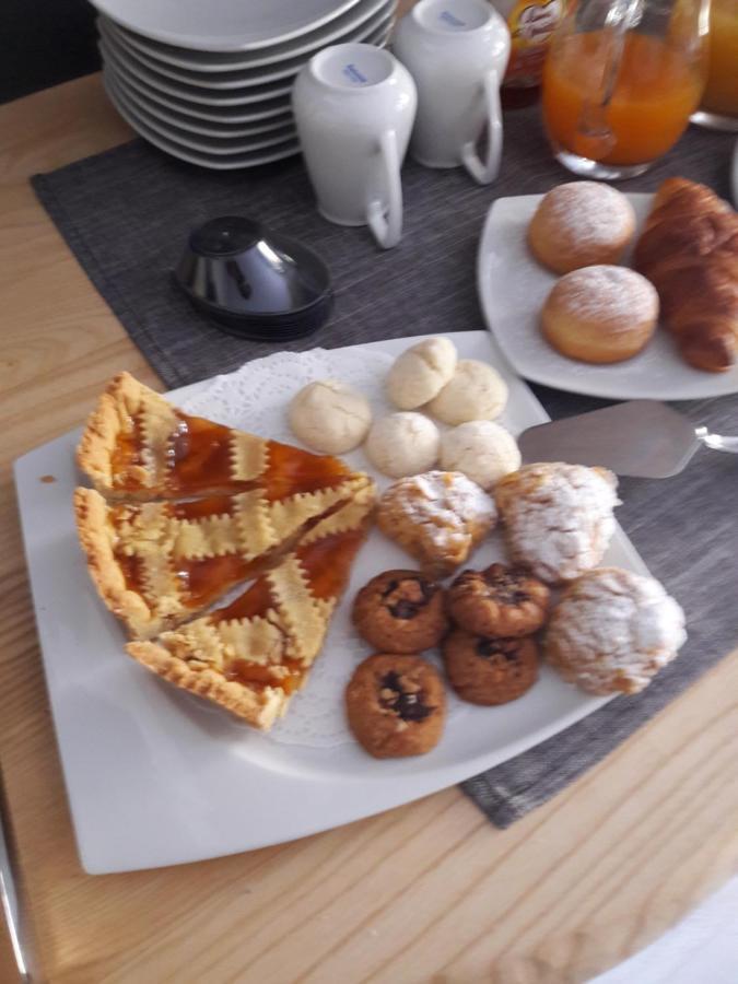 B&B A Pie Paganella Terre d'Adige Dış mekan fotoğraf